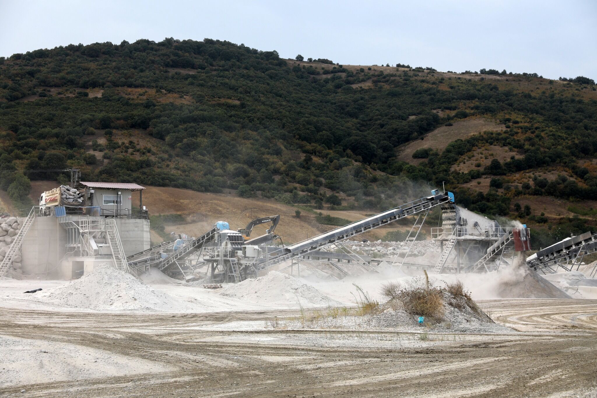 Bafra’da Beton Seferberliği Hız Kazandı (2)