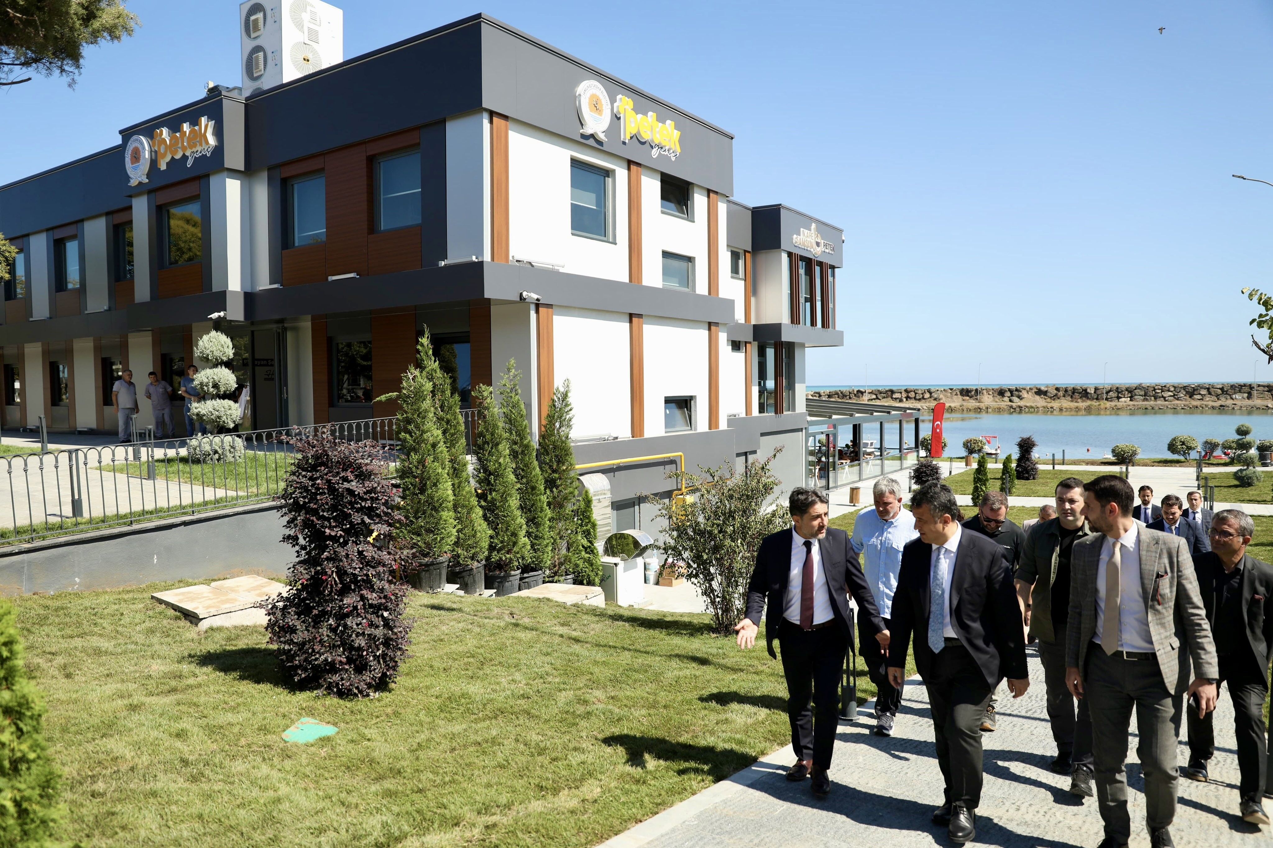 Başkan Doğan’dan Gençlere Müjde (4)