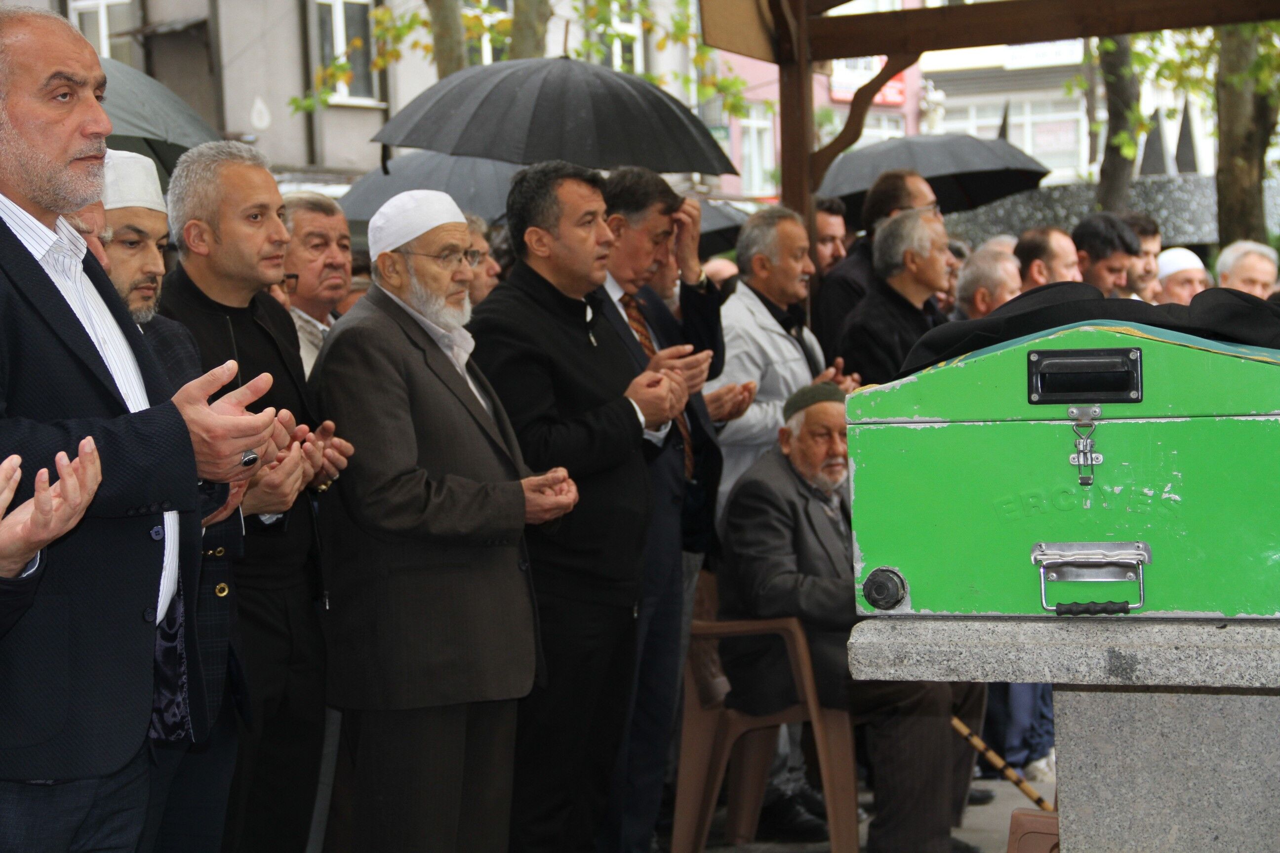 Başkan Doğan'ın Acı Günü1
