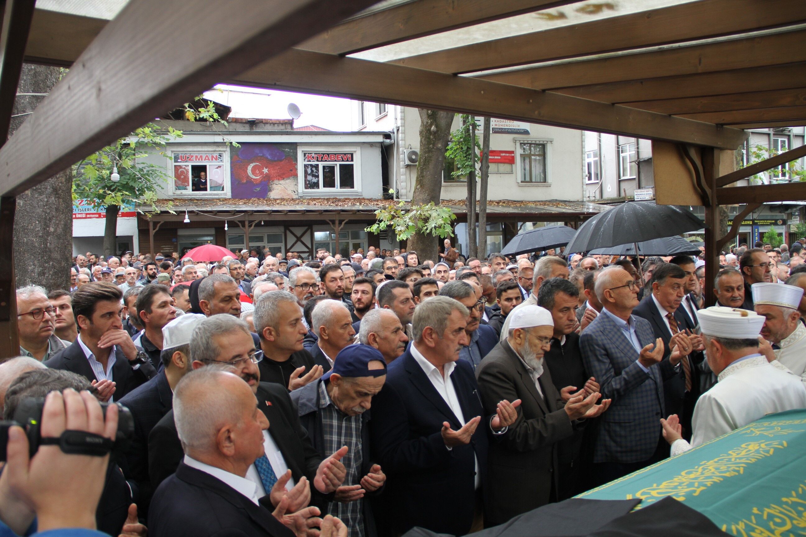 Başkan Doğan'ın Acı Günü2
