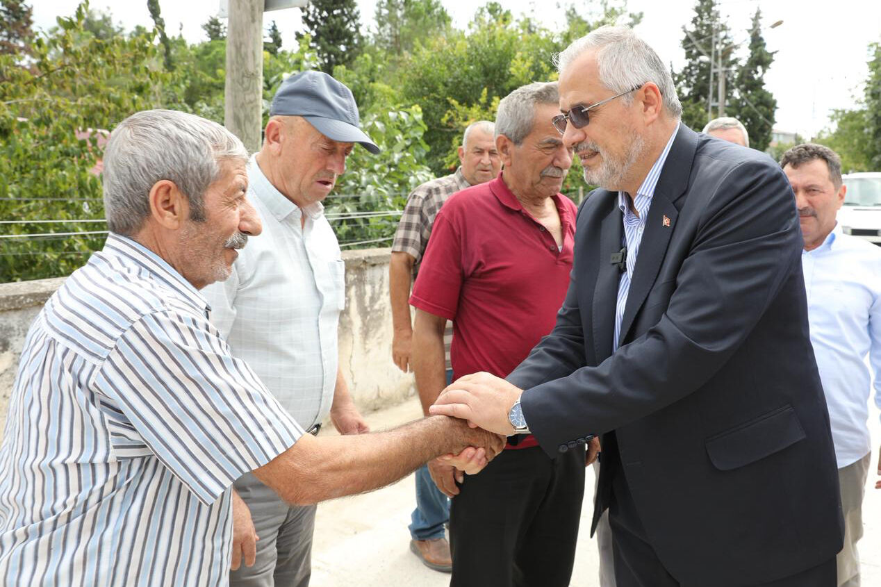 Başkan Kılıç’tan “Sürgün” Söylemine Tepki (3)