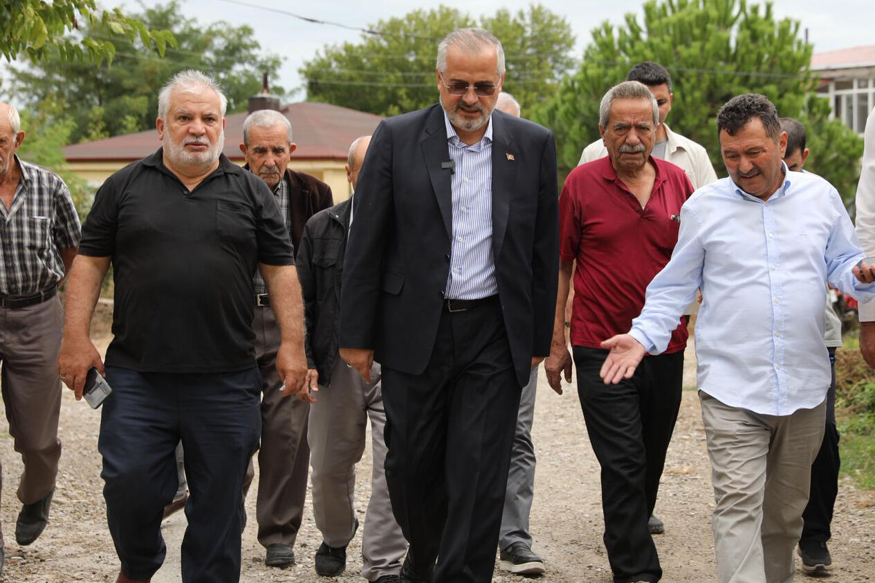 Başkan Kılıç’tan “Sürgün” Söylemine Tepki (4)