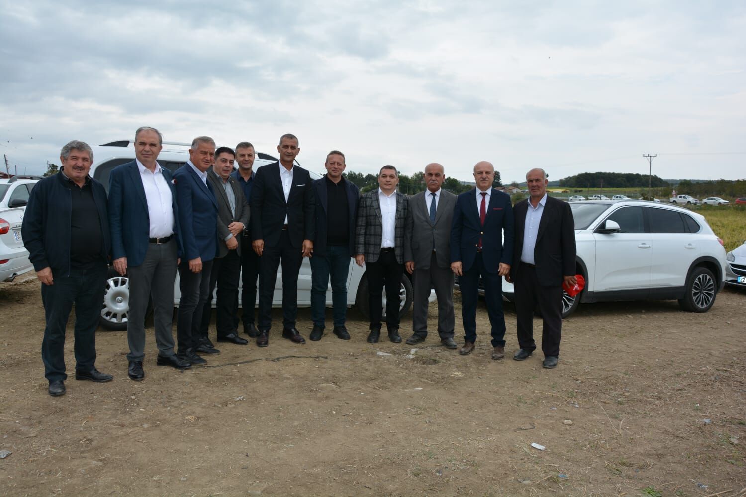 Başkan Kocabaş; Bafra Ovası Çeltikte Türkiye’nin 2. Gücü! (1)