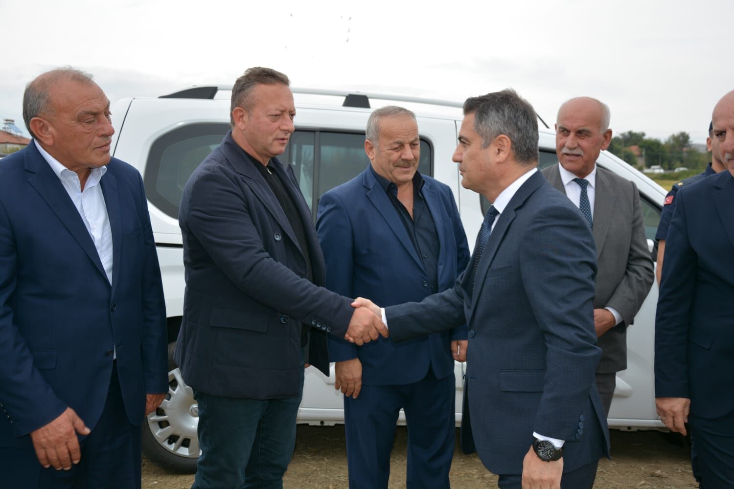Başkan Kocabaş; Bafra Ovası Çeltikte Türkiye’nin 2. Gücü! (5)
