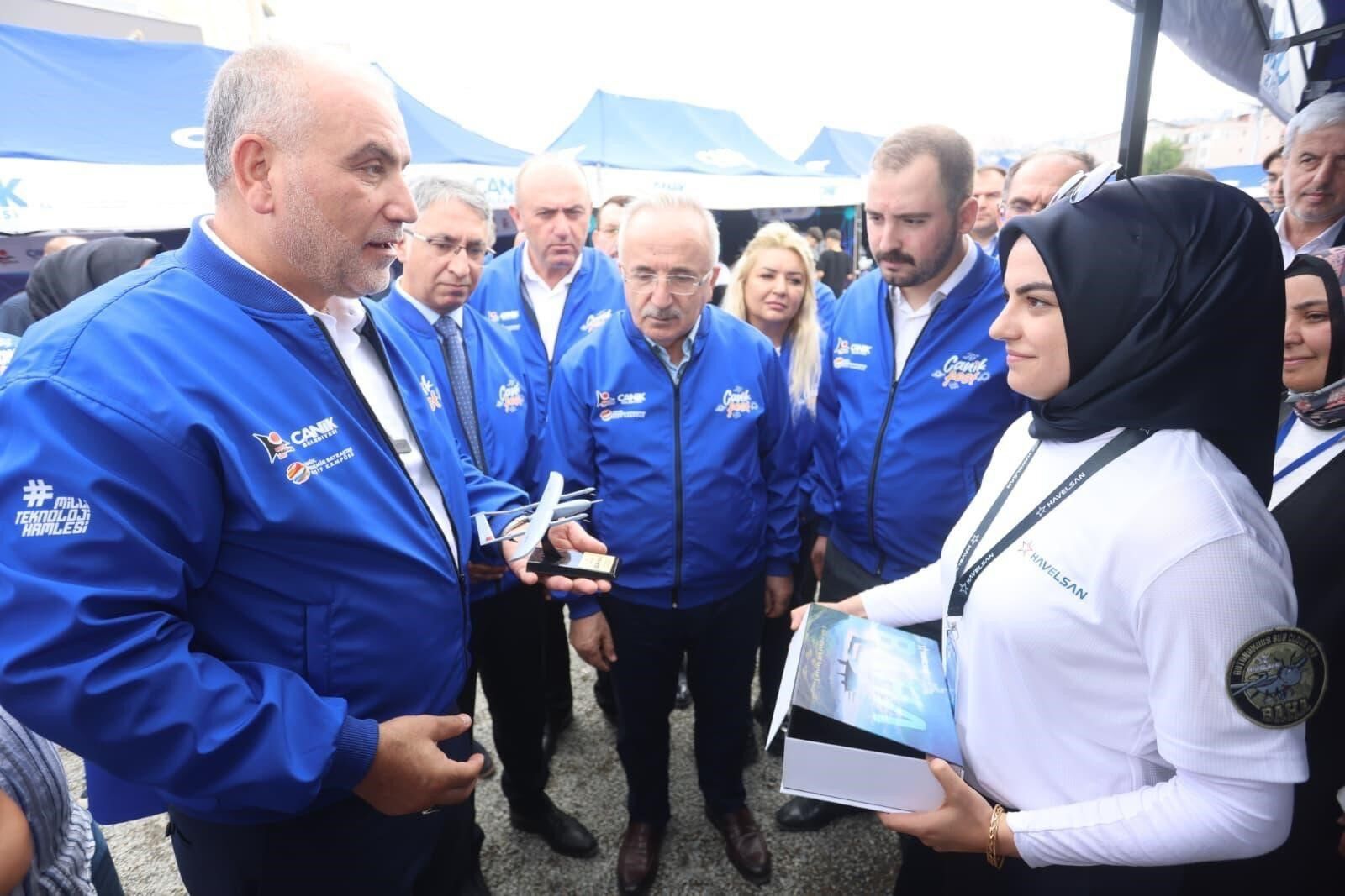 Cani̇kfest’e Rekor Katılım (1)