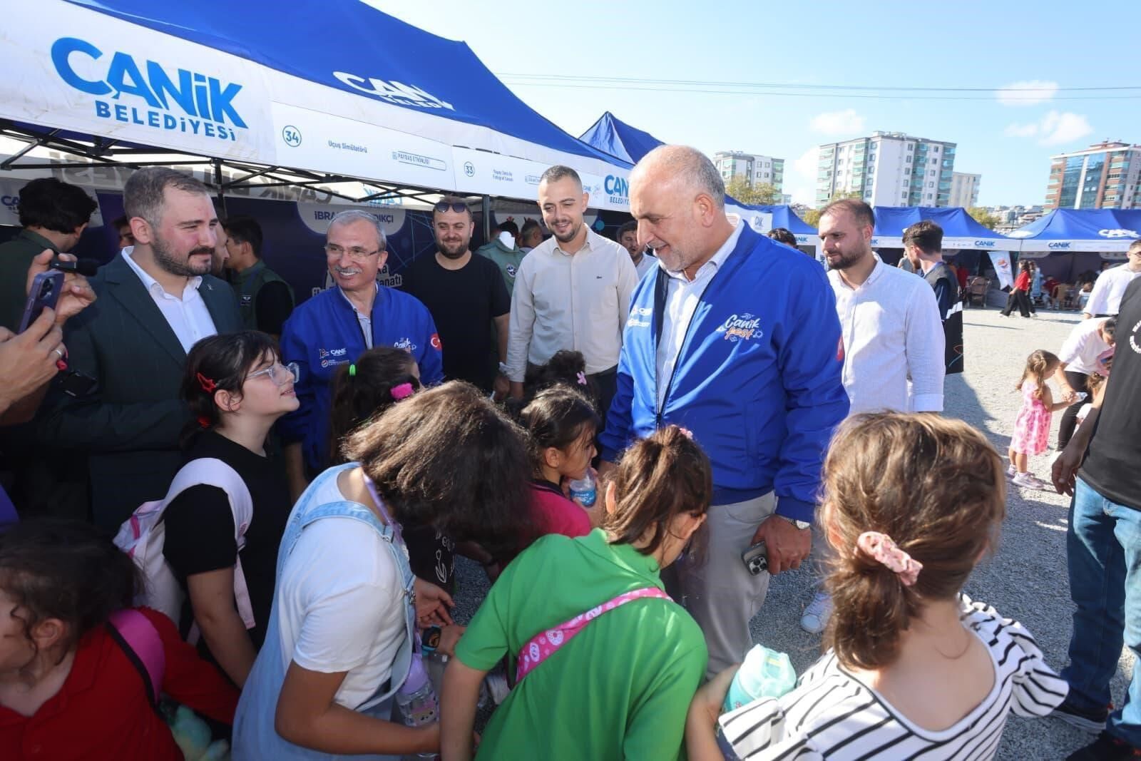 Cani̇kfest’e Rekor Katılım (3)