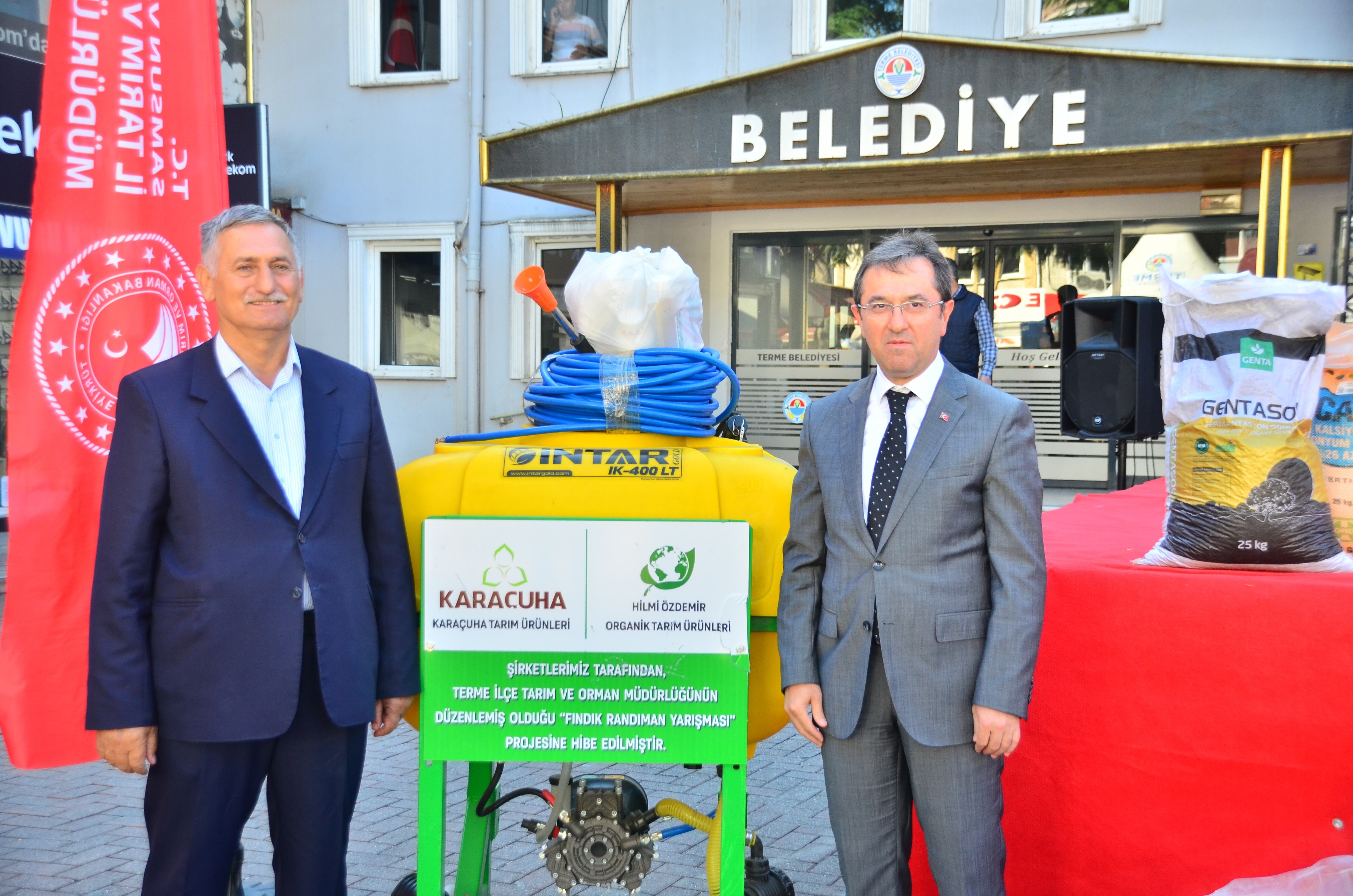 Fındık Randıman Yarışması