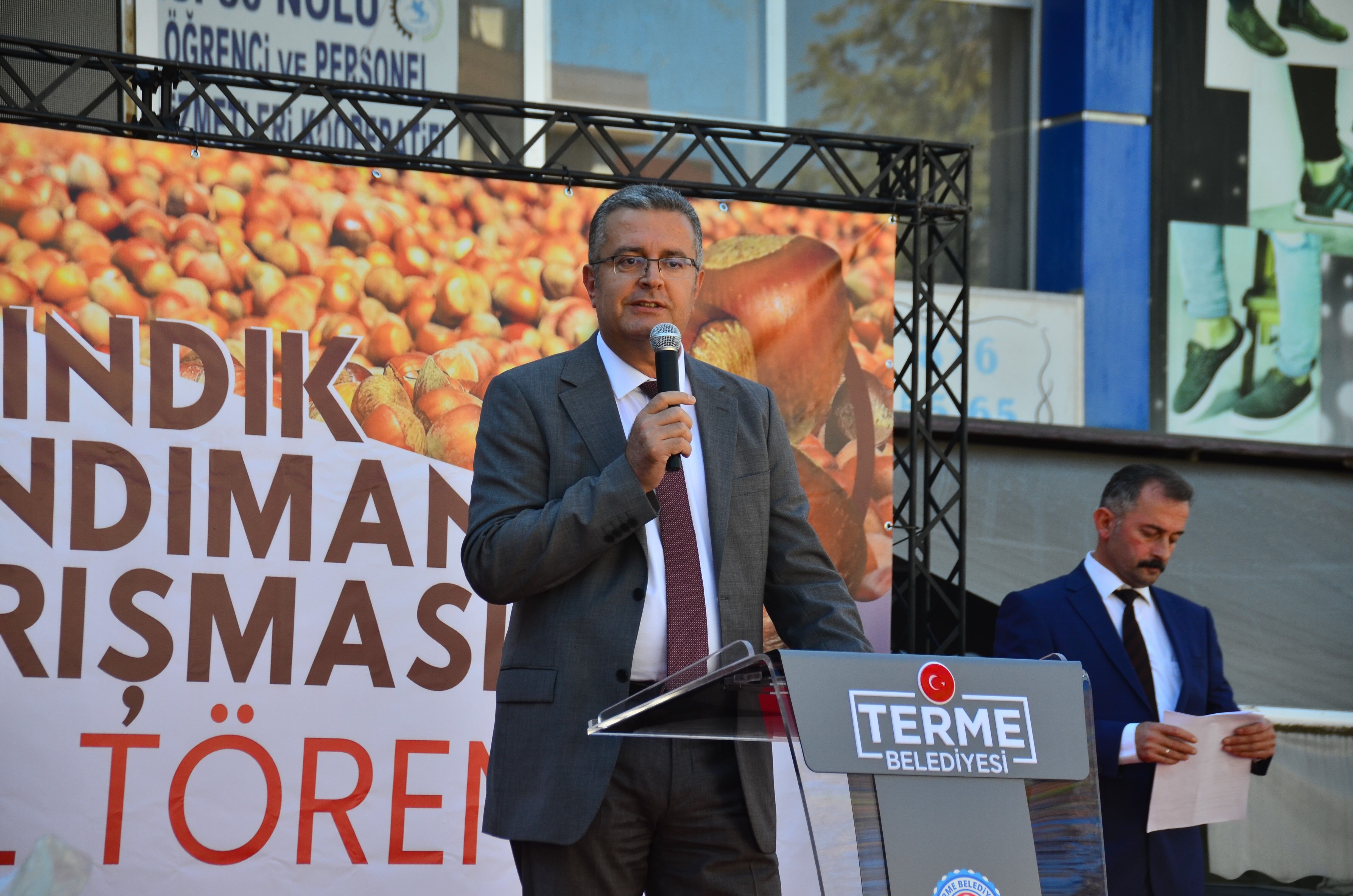 Fındık Randıman Yarışması1