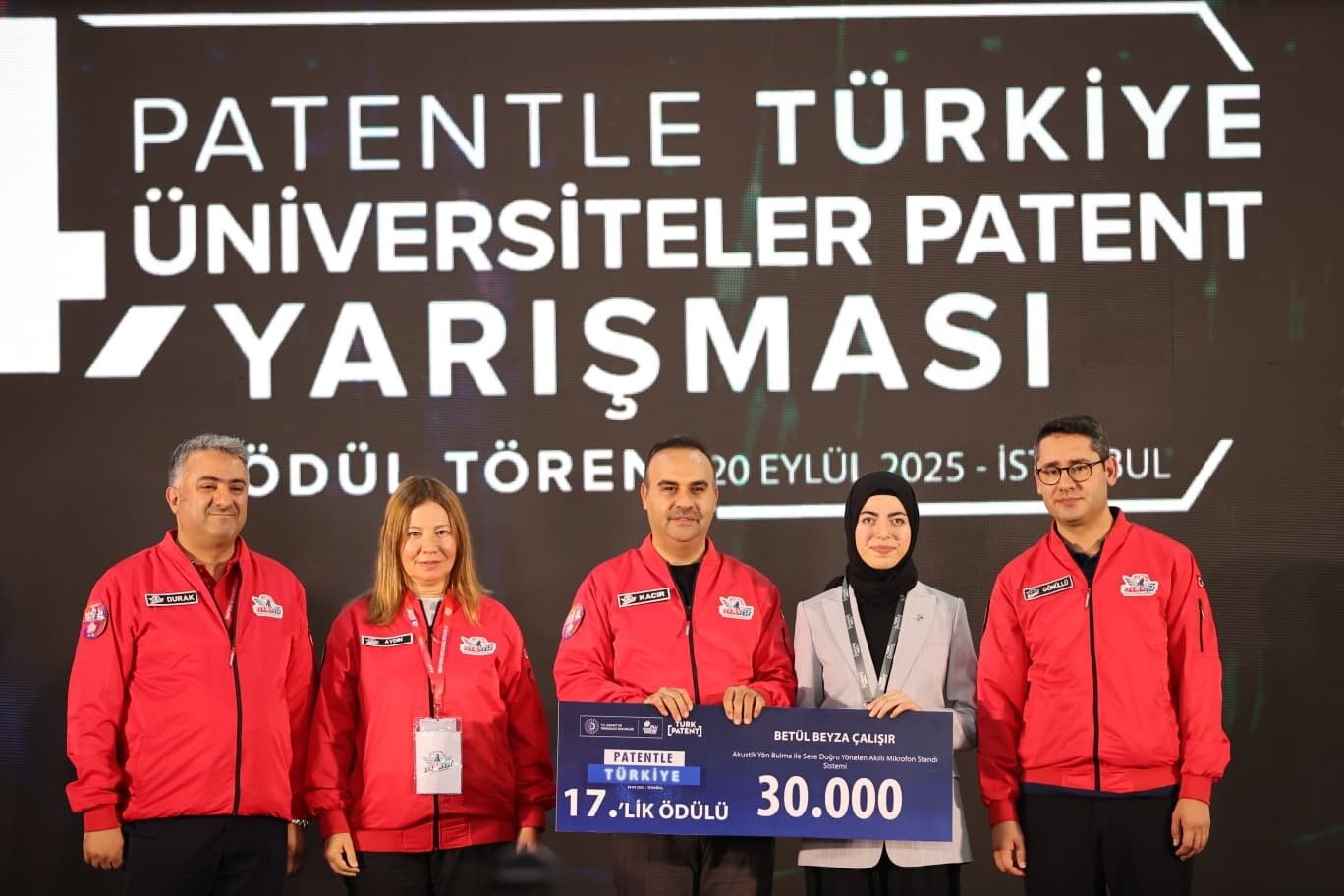 Omü’nün Teknofest Başarısı (2)