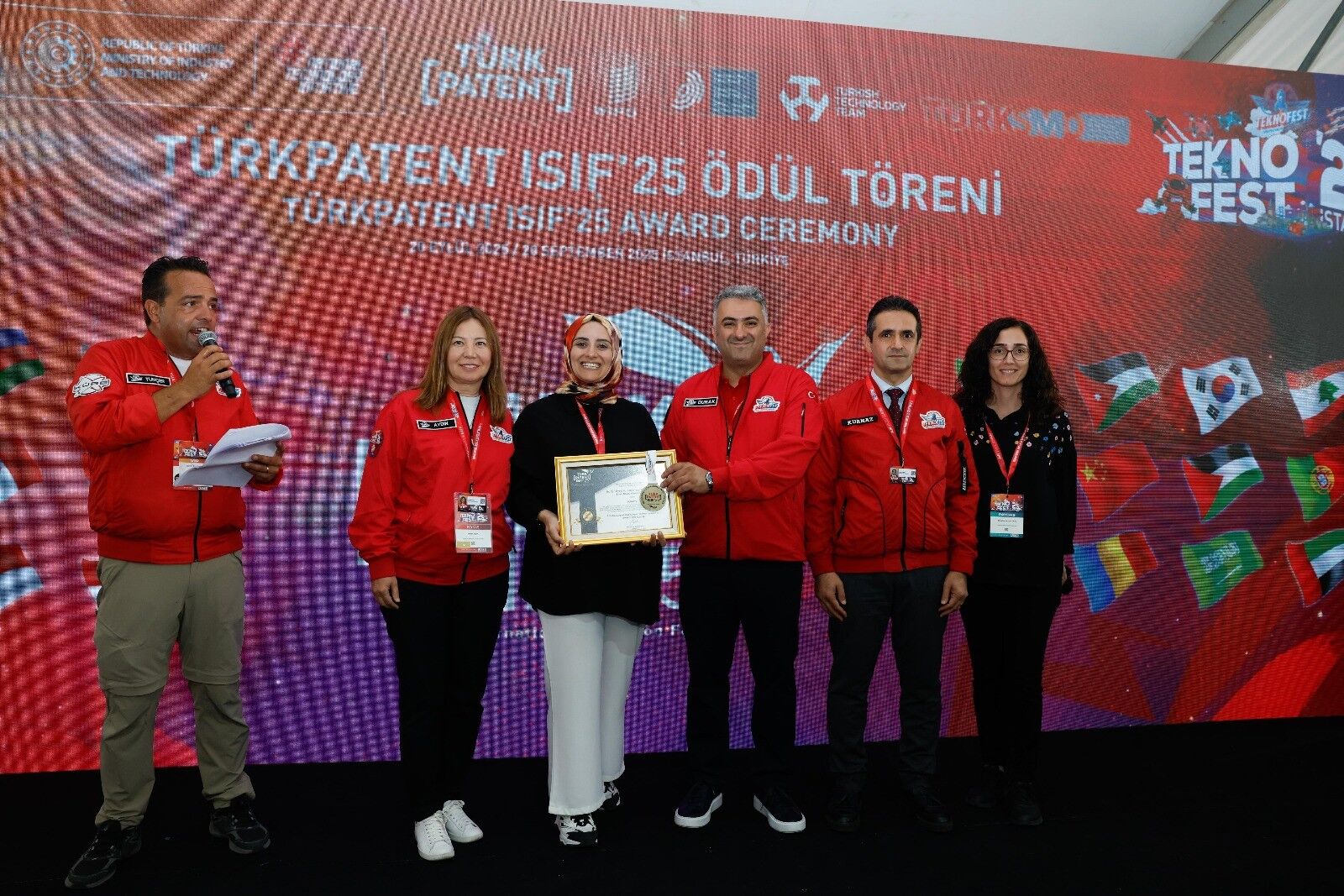 Omü’nün Teknofest Başarısı (3)