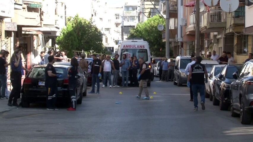 Polis Karakoluna Saldırı, 2 Şehit, 1 Yaralı1