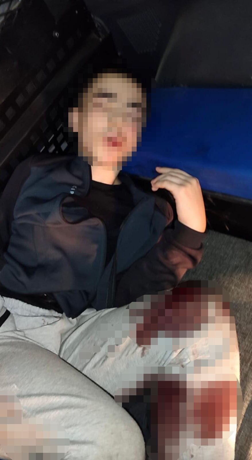 Polis Merkezine Saldırı Anının Görüntüleri Ortaya Çıktı (2)