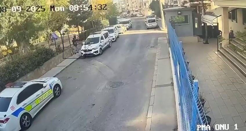 Polis Merkezine Saldırı Anının Görüntüleri Ortaya Çıktı (4)