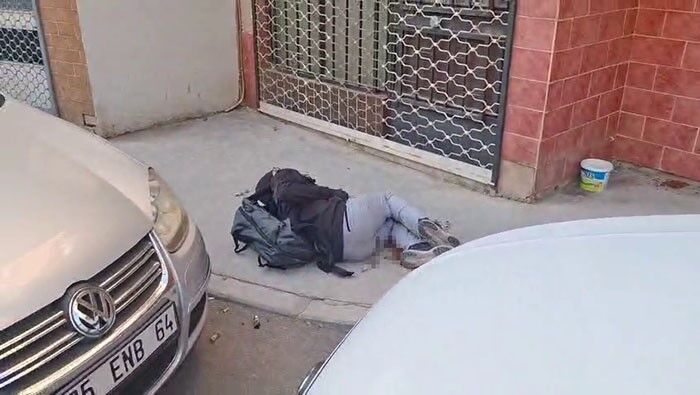 Polis Merkezine Saldırı Anının Görüntüleri Ortaya Çıktı (5)