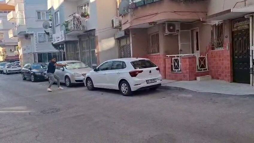 Polis Merkezine Saldırı Anının Görüntüleri Ortaya Çıktı (8)