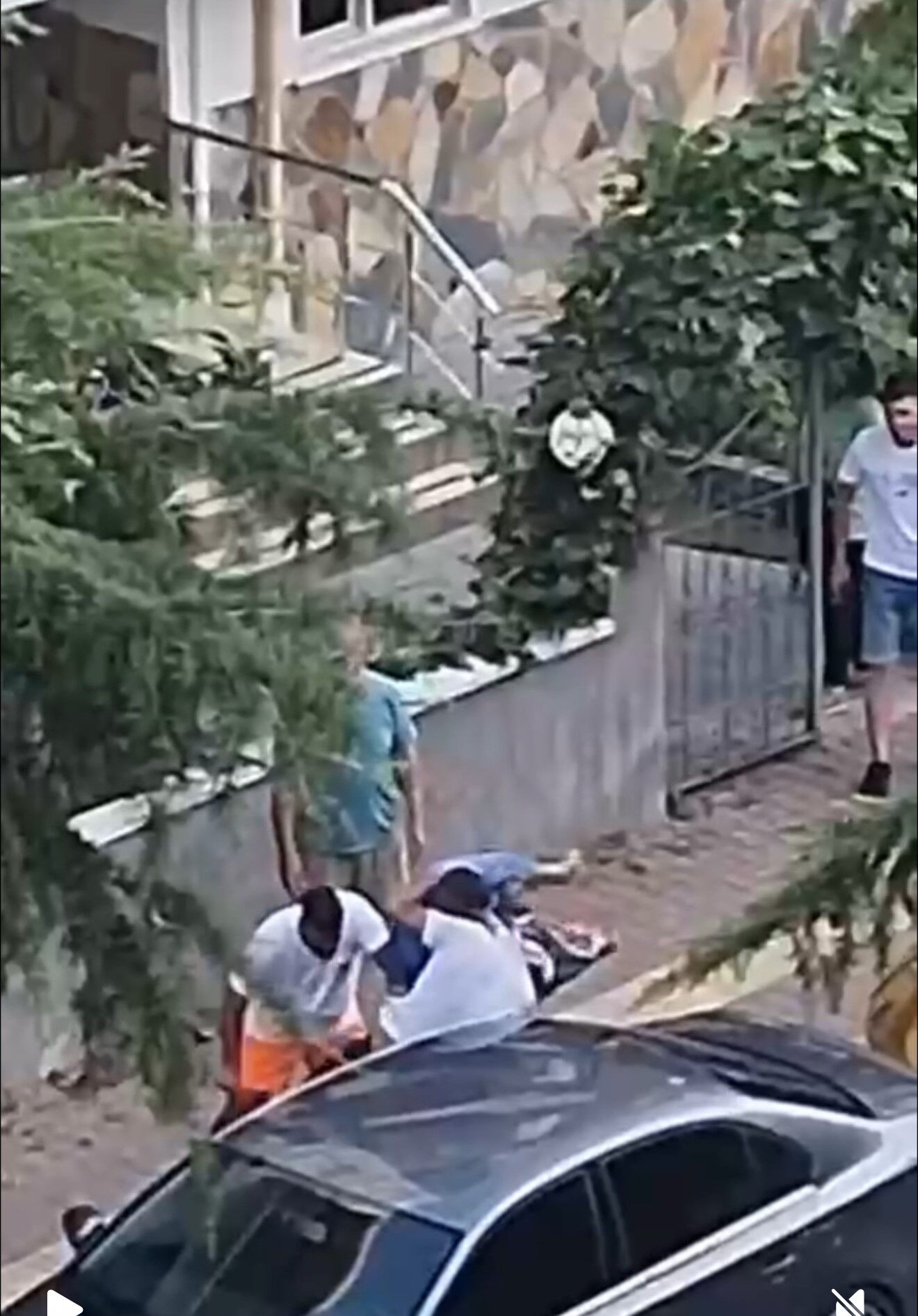 Samsun’da Ağabeyini Darbedeni Bıçakladı (1)
