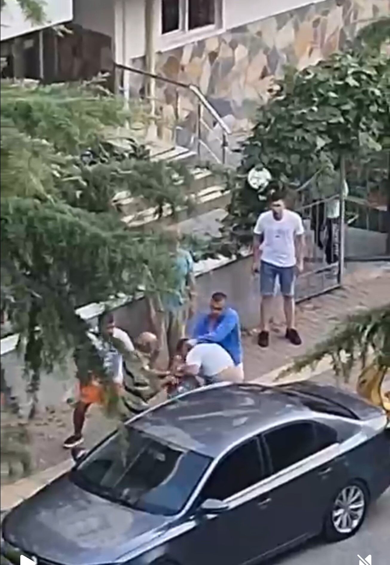 Samsun’da Ağabeyini Darbedeni Bıçakladı (2)