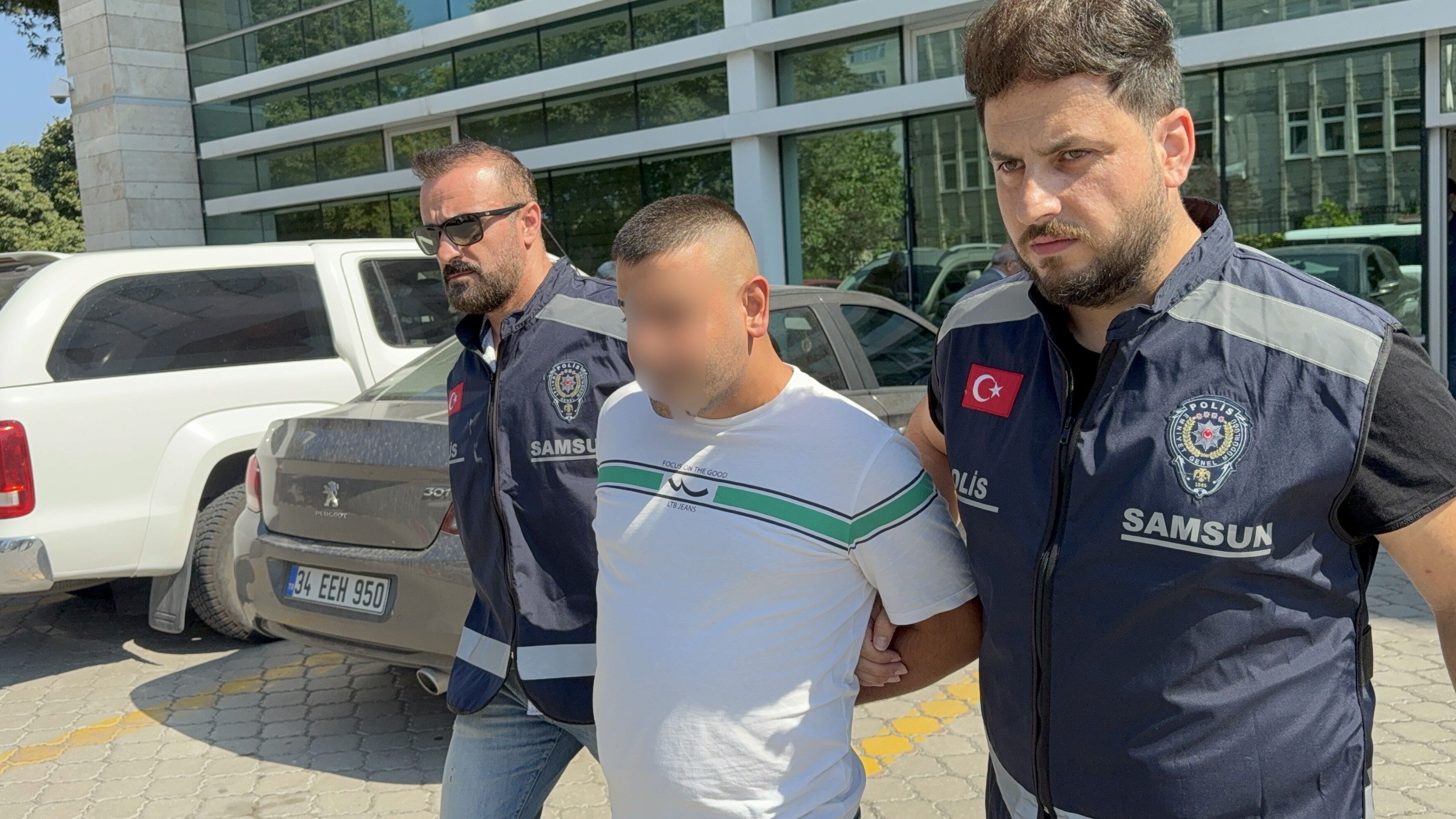 Samsun’da Ağabeyini Darbedeni Bıçakladı (3)