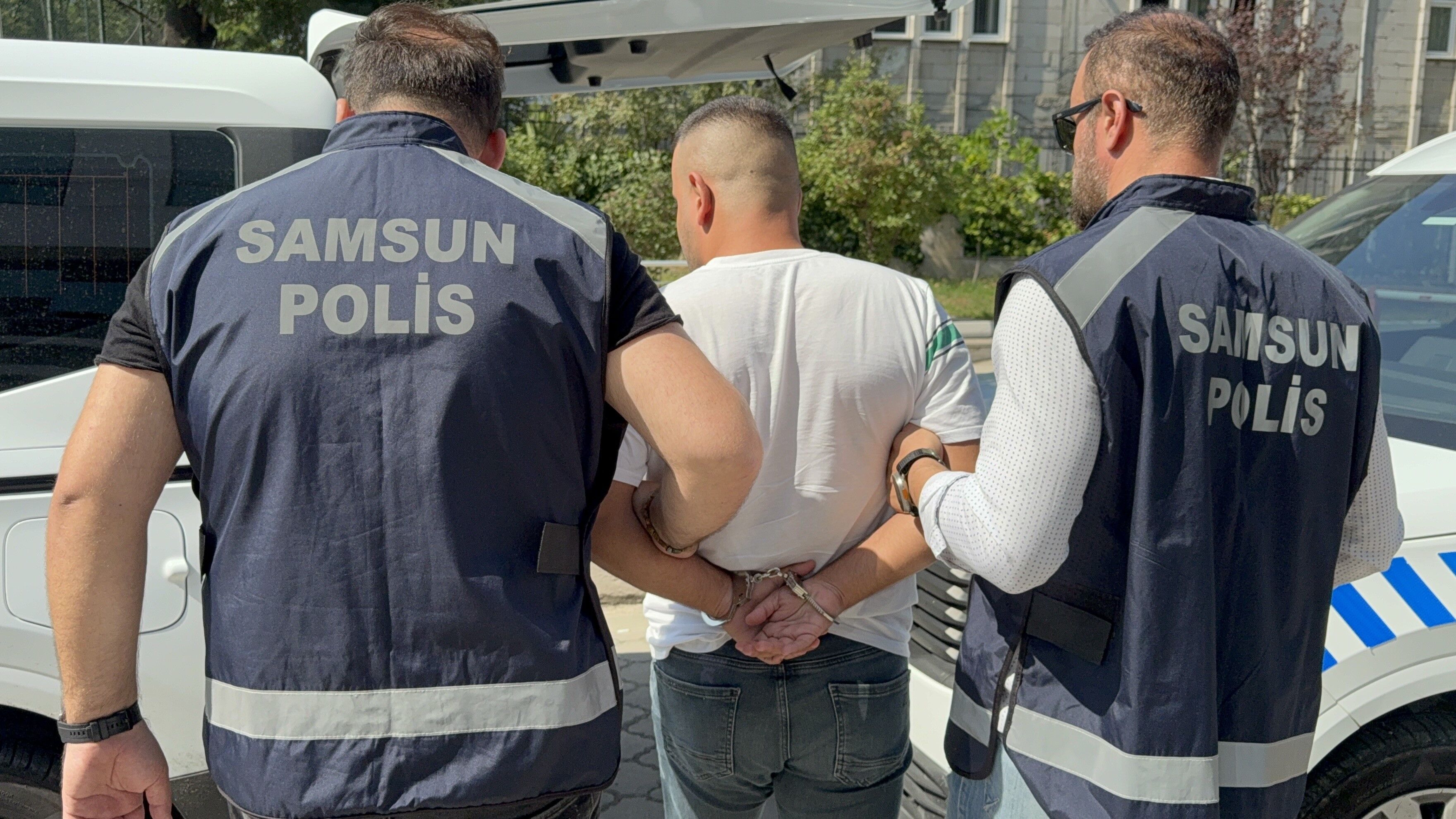 Samsun’da Ağabeyini Darbedeni Bıçakladı (4)