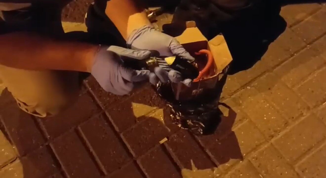 Samsun'da Uyuşturucu Operasyonu 5 Gözaltı (2)