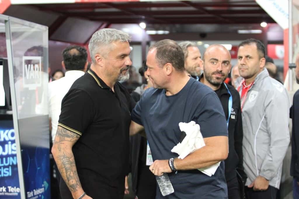 Samsunspor; Fatih Karagümrük’ü 3 2 Mağlup Etti (2)