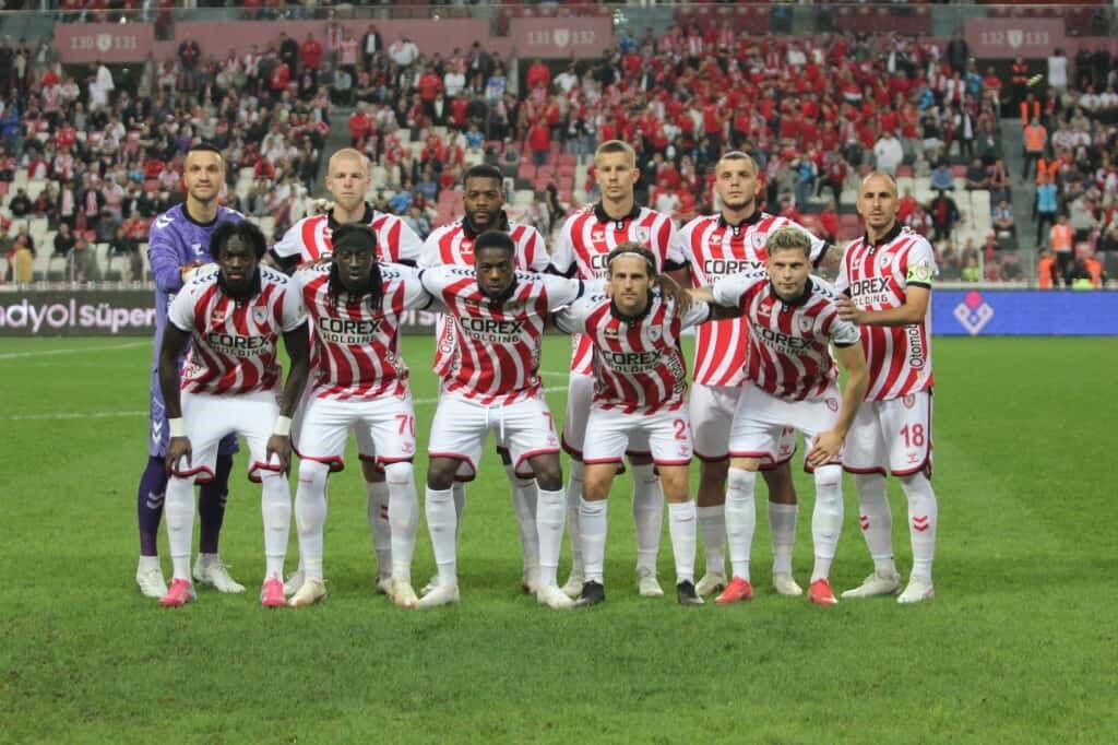 Samsunspor; Fatih Karagümrük’ü 3 2 Mağlup Etti (4)