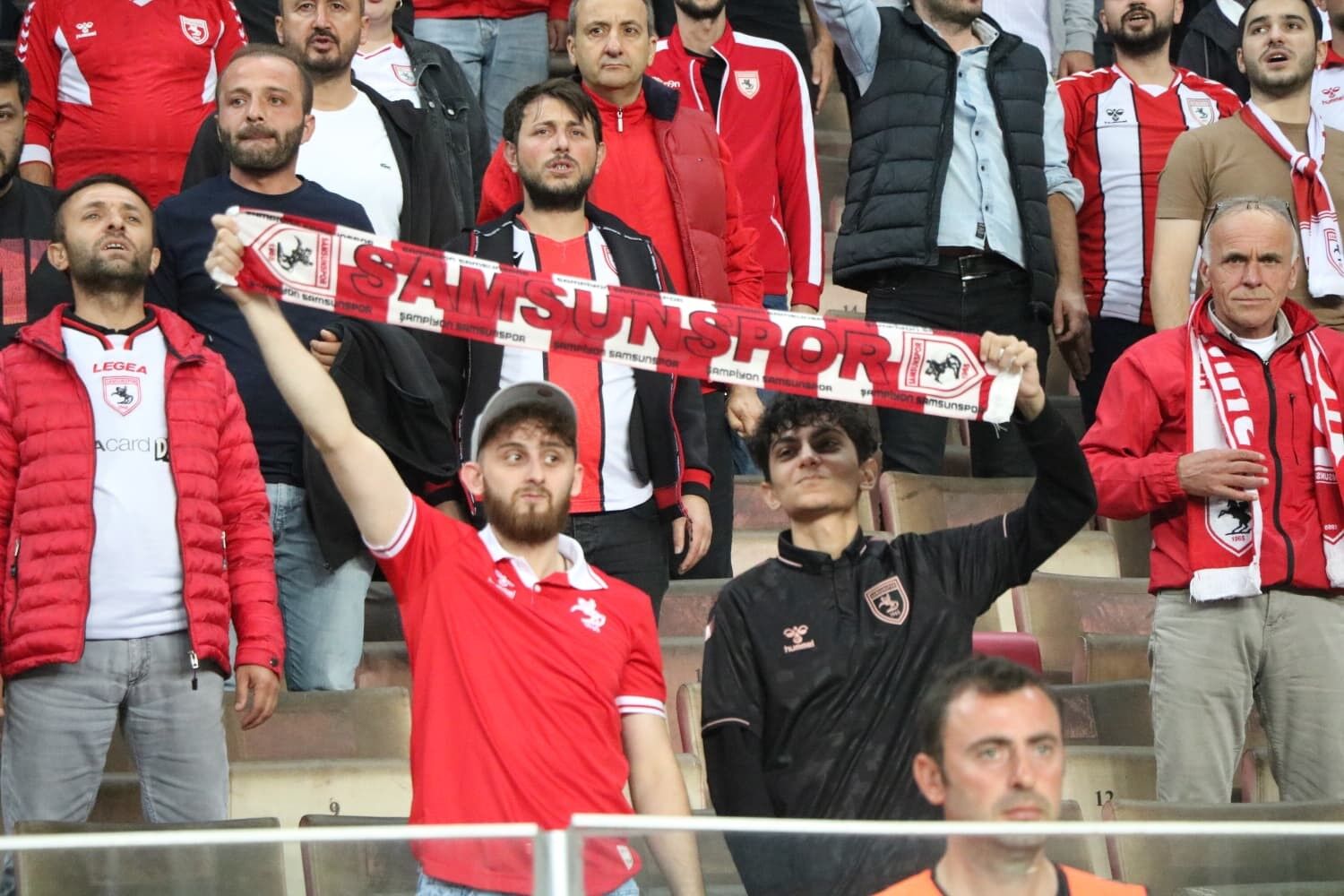 Samsunspor; Fatih Karagümrük’ü 3 2 Mağlup Etti (5)