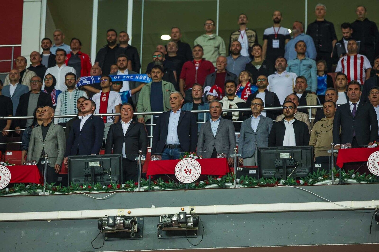 Samsunspor; Fatih Karagümrük’ü 3 2 Mağlup Etti (6)