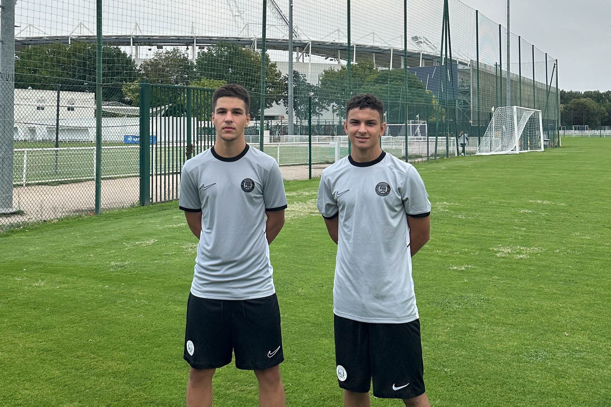 Samsunspor Futbol Akademisi, Toulouse Tesislerinde (2)