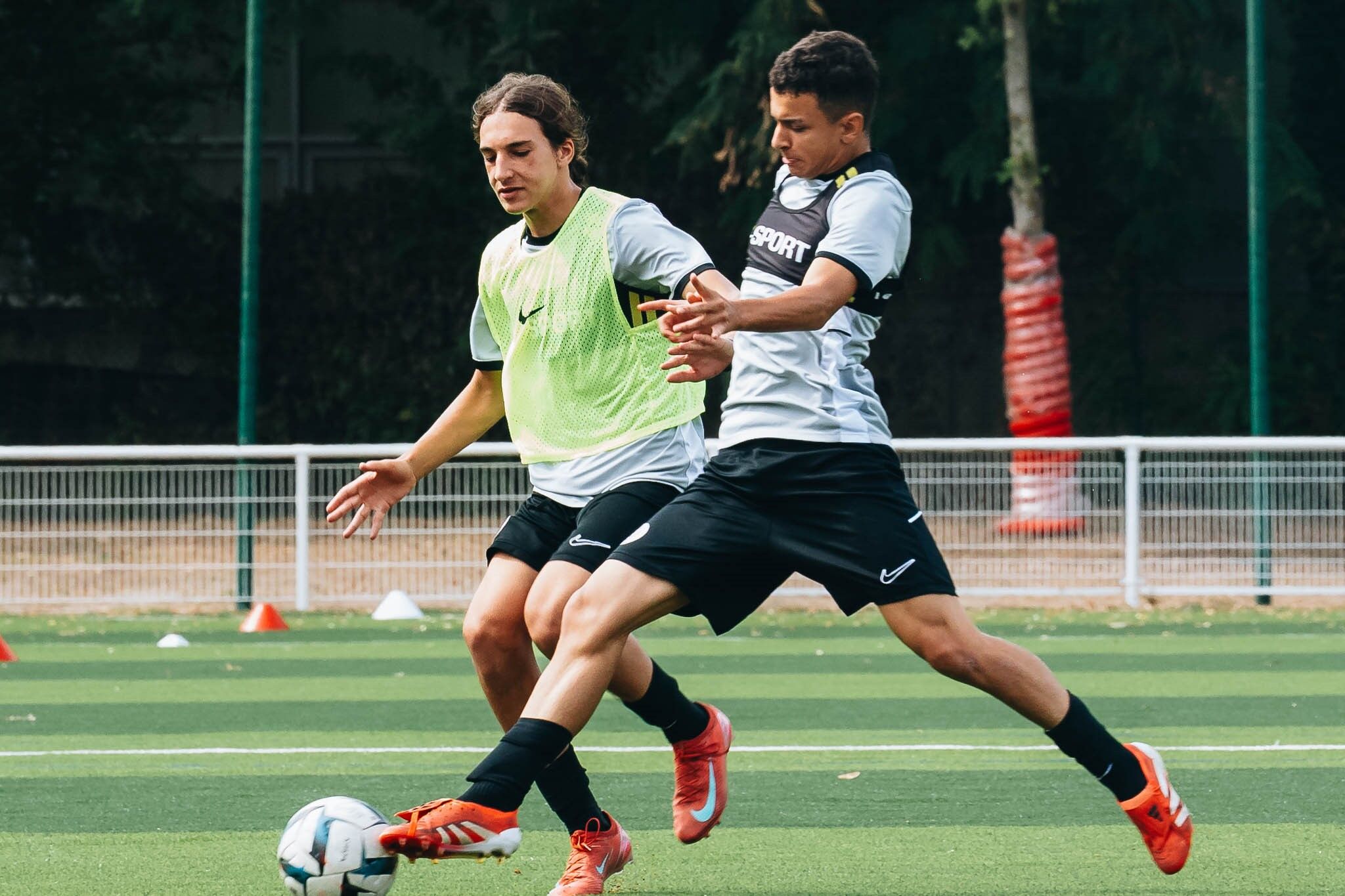 Samsunspor Futbol Akademisi, Toulouse Tesislerinde (5)