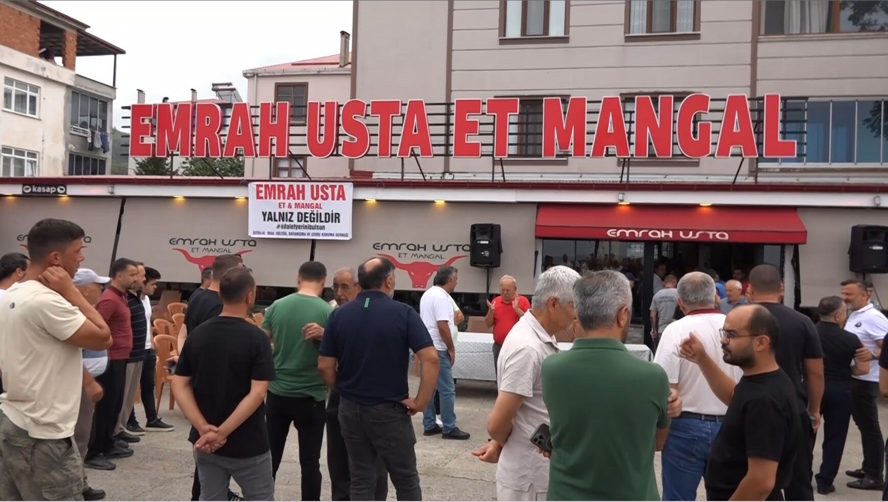 Samsunspor Taraftarının Ölümüne Neden Olan Emrah Tok,Amacım Öldürmek Değil, Kendimizi Korumaktı2