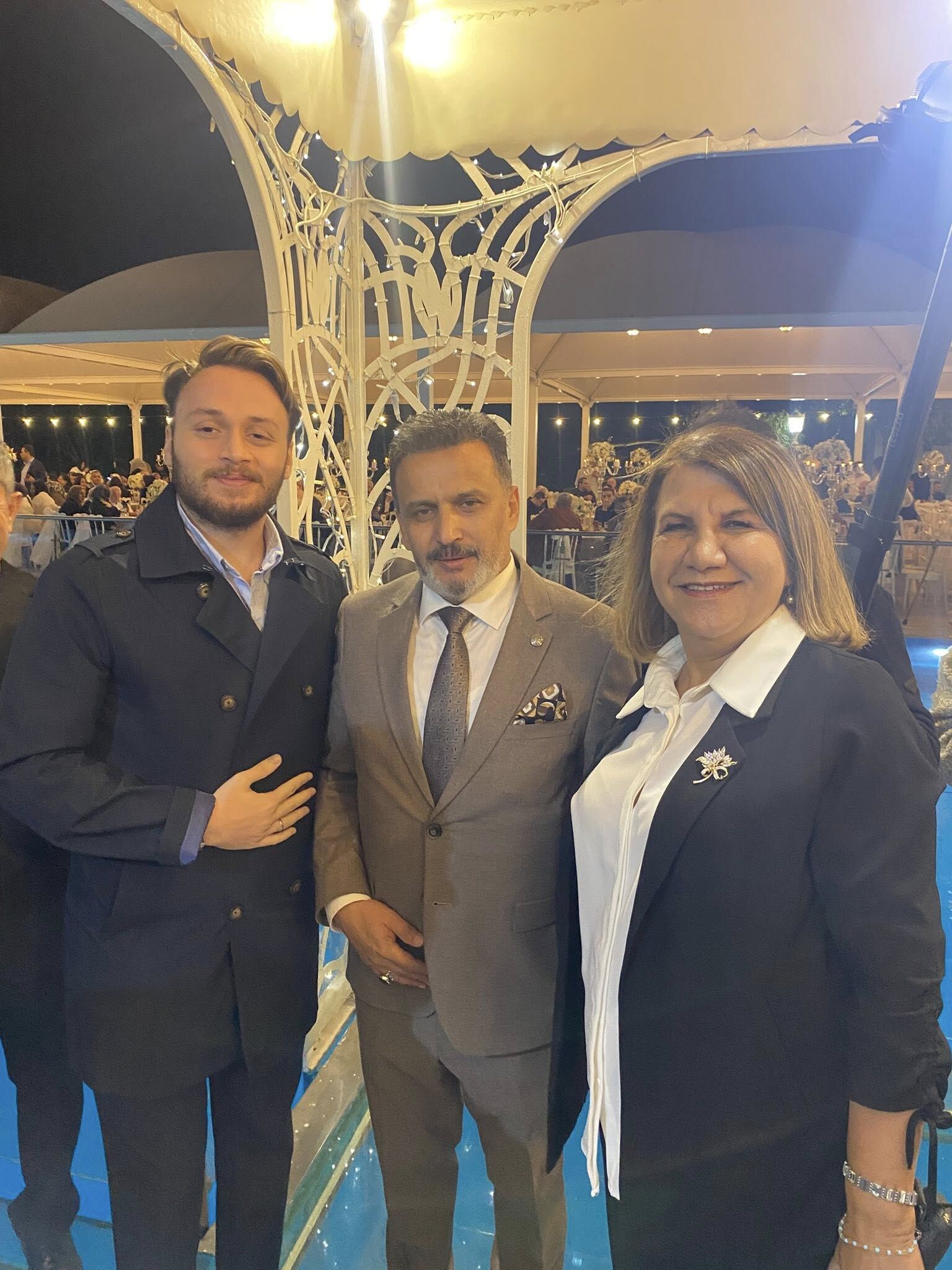Sümeyye & Mücahit Kocabaş’a İstanbul’da Dillere Destan Nikah Ve Düğün Merasimi (1)-1