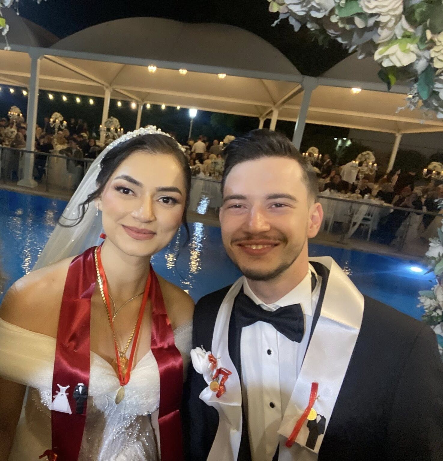 Sümeyye & Mücahit Kocabaş’a İstanbul’da Dillere Destan Nikah Ve Düğün Merasimi (5)