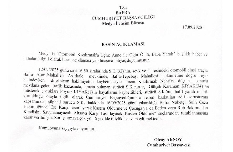 Sürücü Doktor Tasarlayarak Kasten Öldürme Suçundan Tutuklandı