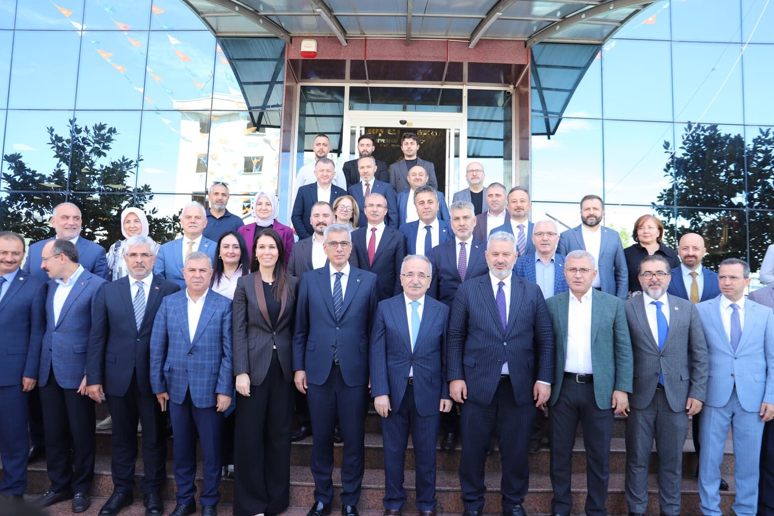 Türkiye Yüzyılı Buluşmaları Samsun’da Tarihi Bir Gün Yaşattı (1)
