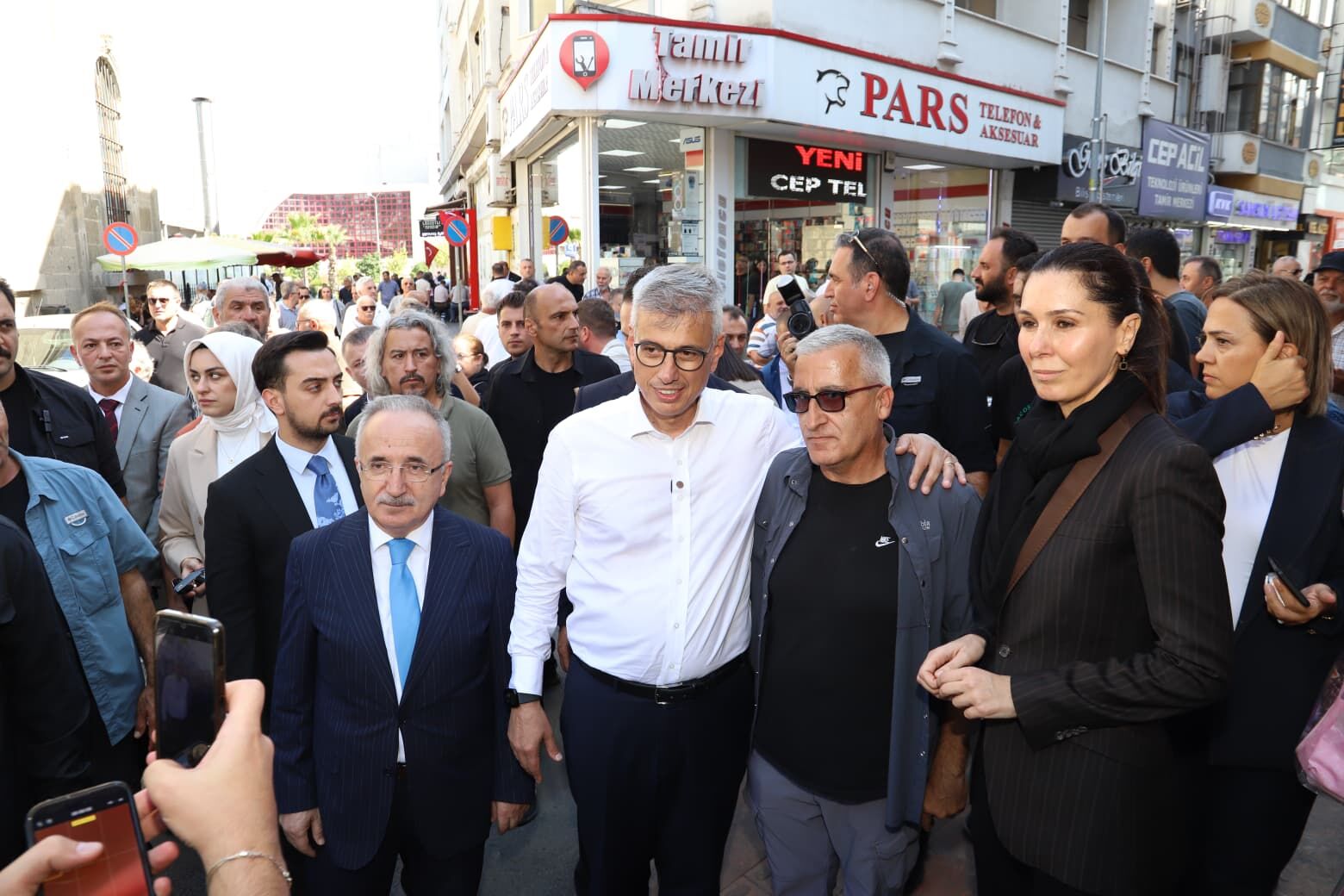 Türkiye Yüzyılı Buluşmaları Samsun’da Tarihi Bir Gün Yaşattı (11)