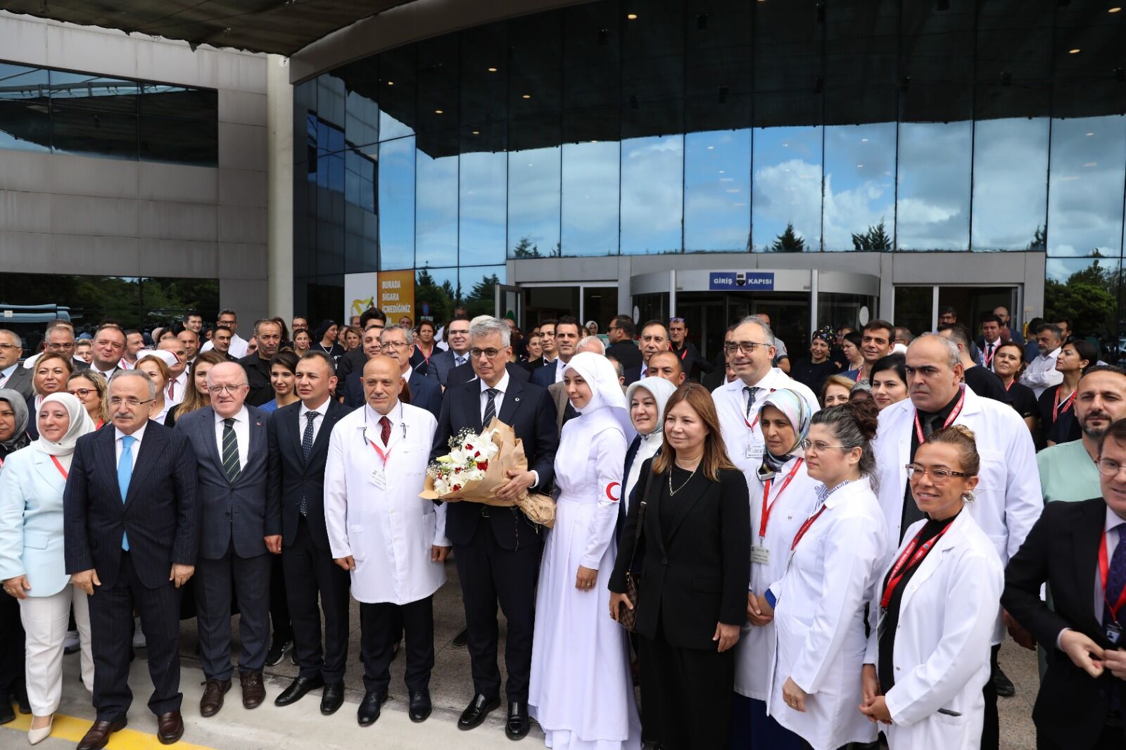 Türkiye Yüzyılı Buluşmaları Samsun’da Tarihi Bir Gün Yaşattı (3)