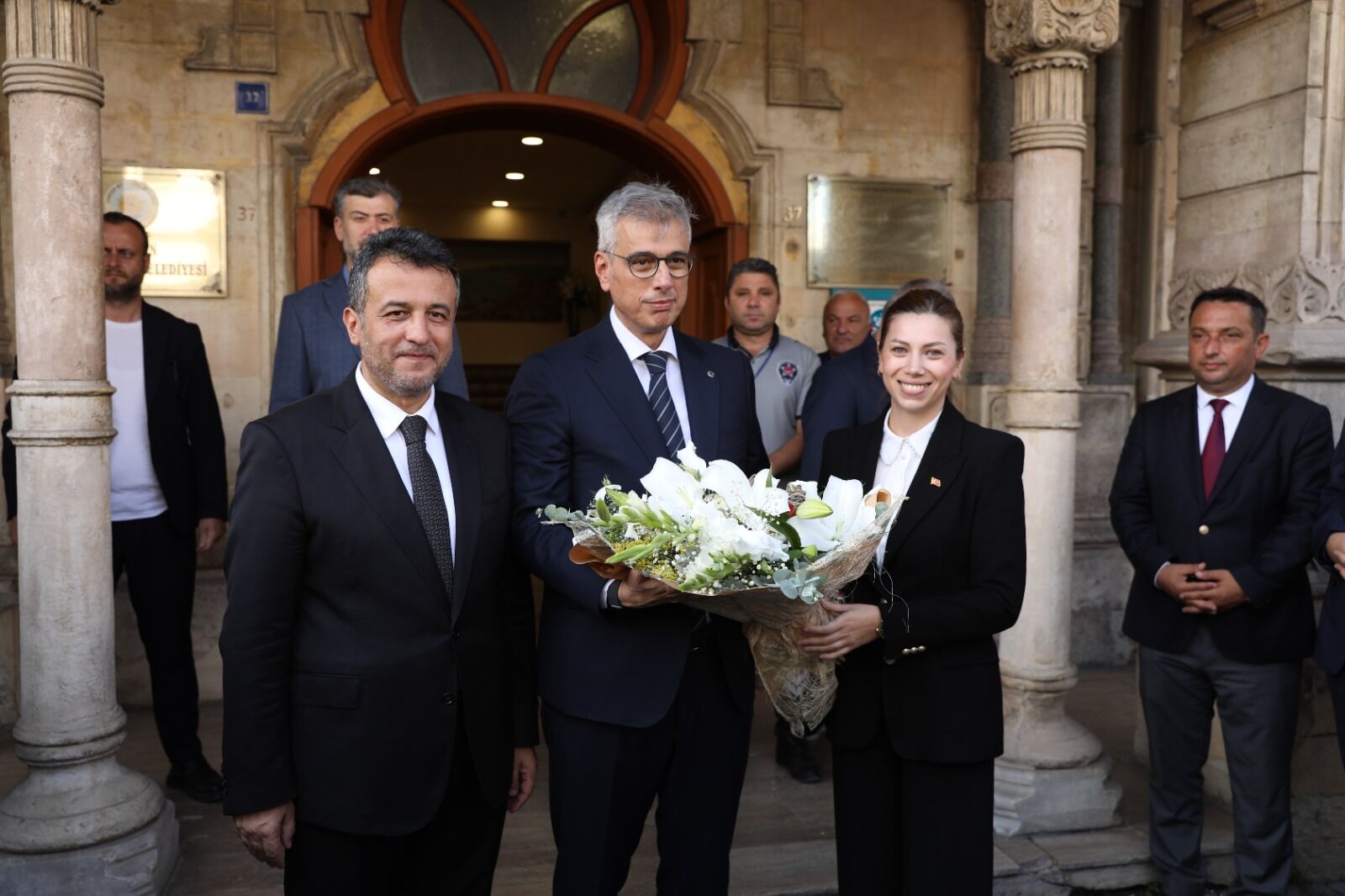 Türkiye Yüzyılı Buluşmaları Samsun’da Tarihi Bir Gün Yaşattı (4)