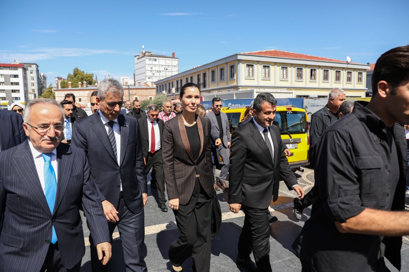 Türkiye Yüzyılı Buluşmaları Samsun’da Tarihi Bir Gün Yaşattı (5)