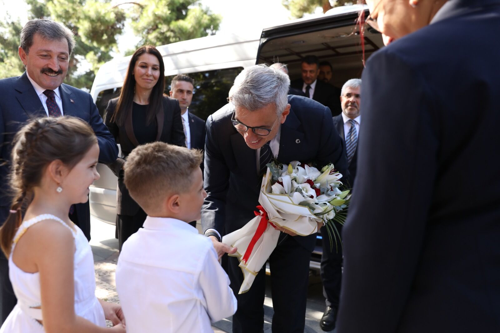 Türkiye Yüzyılı Buluşmaları Samsun’da Tarihi Bir Gün Yaşattı (7)