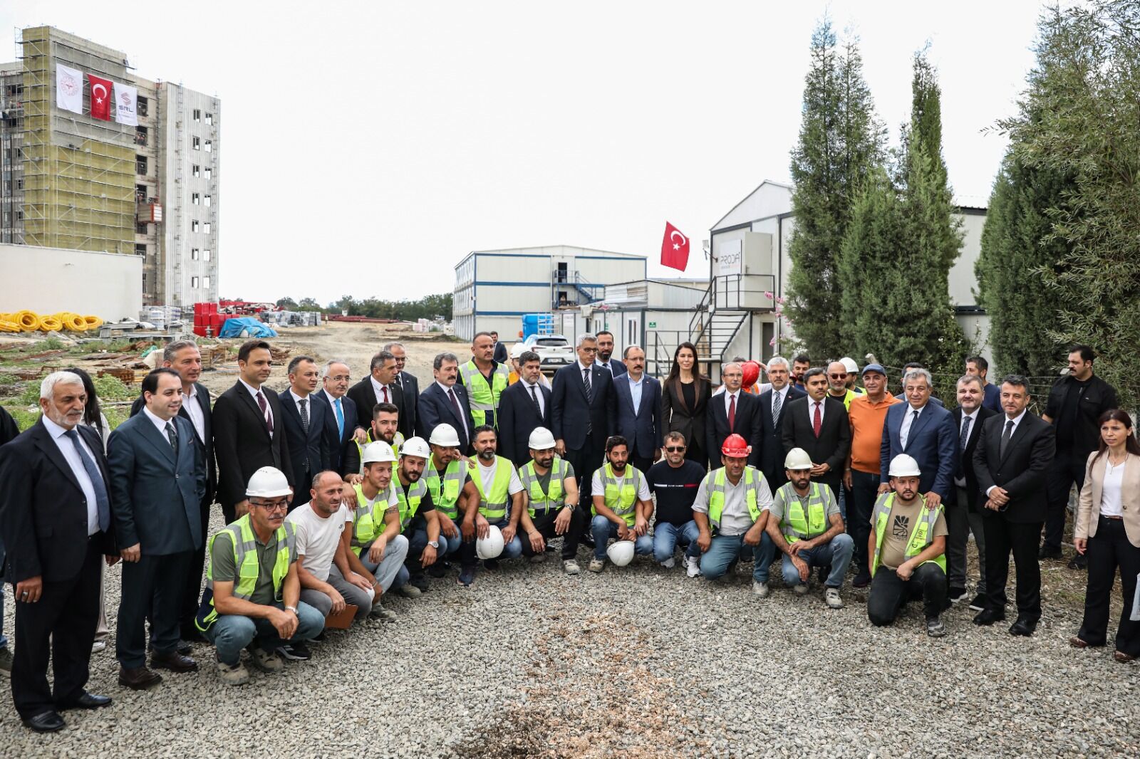 Türkiye Yüzyılı Buluşmaları Samsun’da Tarihi Bir Gün Yaşattı (8)