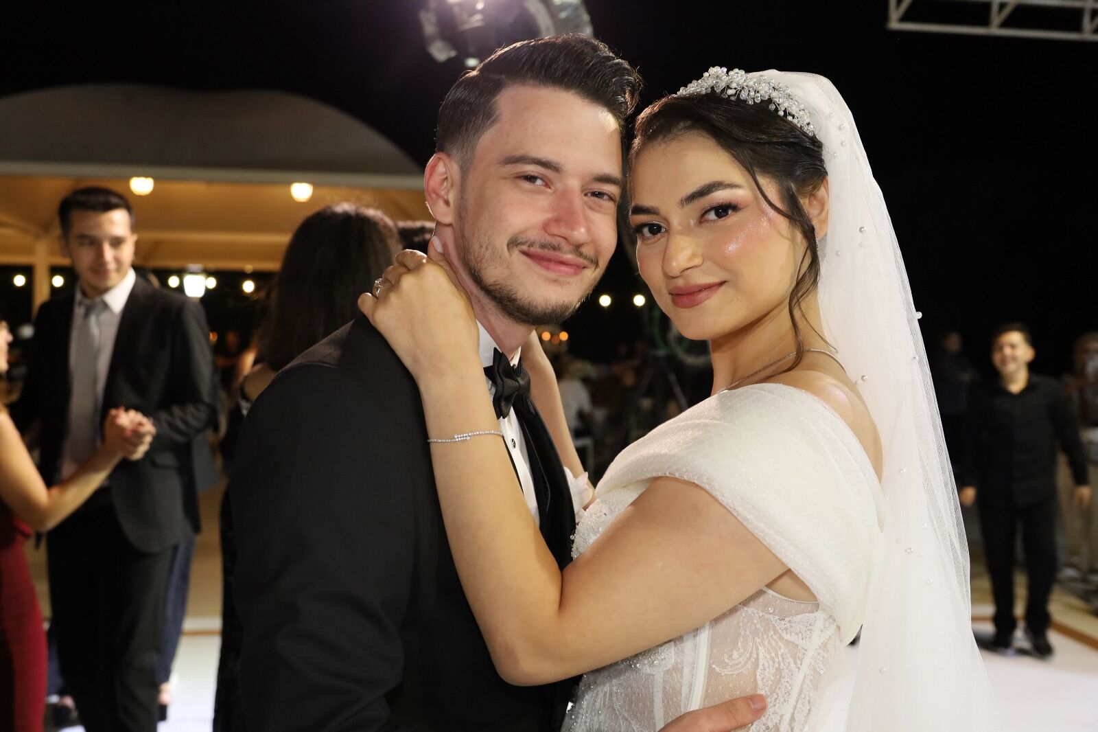 Sümeyye & Mücahit Kocabaş’a İstanbul’da Dillere Destan Nikah ve Düğün Merasimi-1