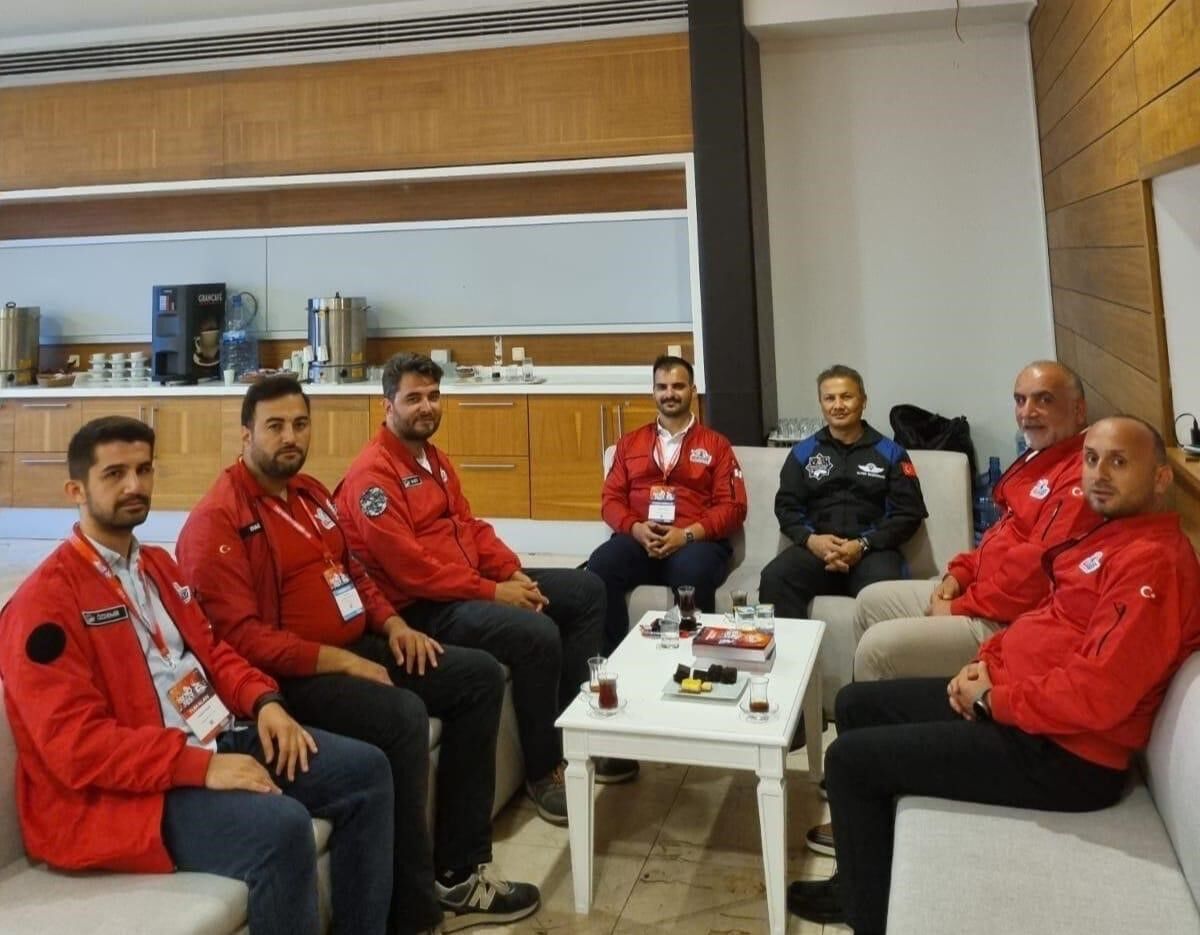 Yüksek Teknolojide Tam Bağımsız Türkiye Hedefiyle Çalışıyor Ve Üretiyoruz