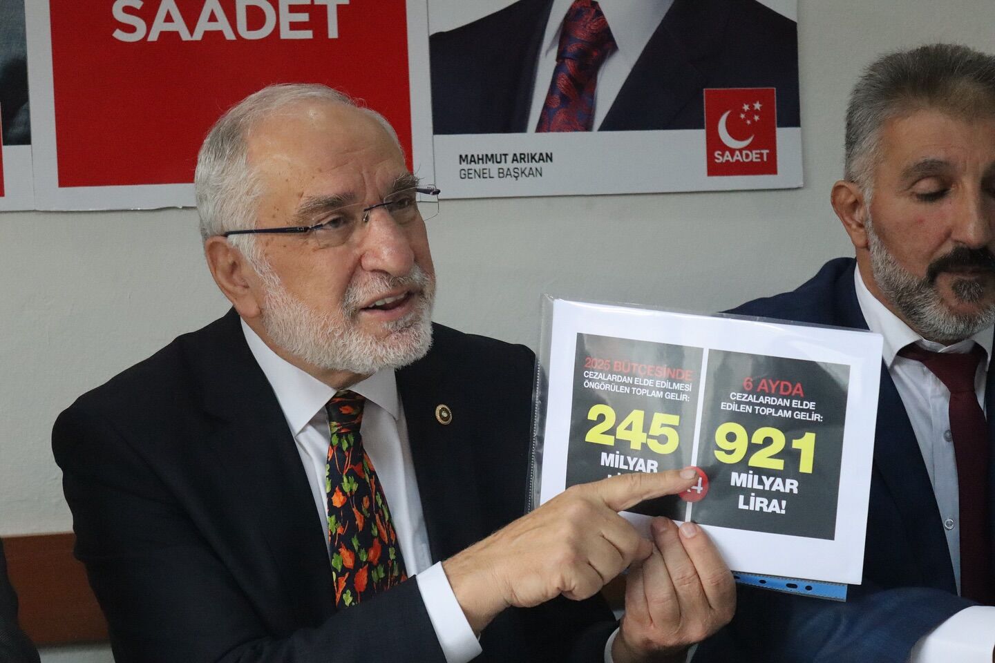 Milletvekili Karaman; 19 Mayıs İlçesi’nde Vatandaşlarla Bir Araya Geldi
