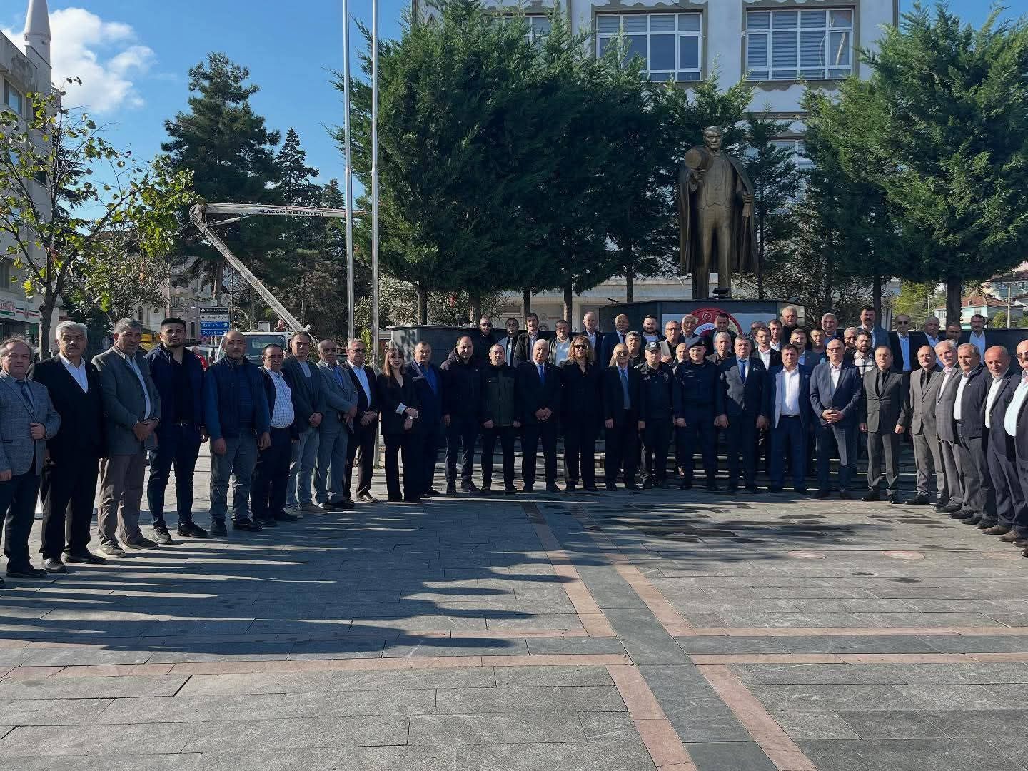 Alaçam’da 19 Eki̇m Muhtarlar Günü (3)