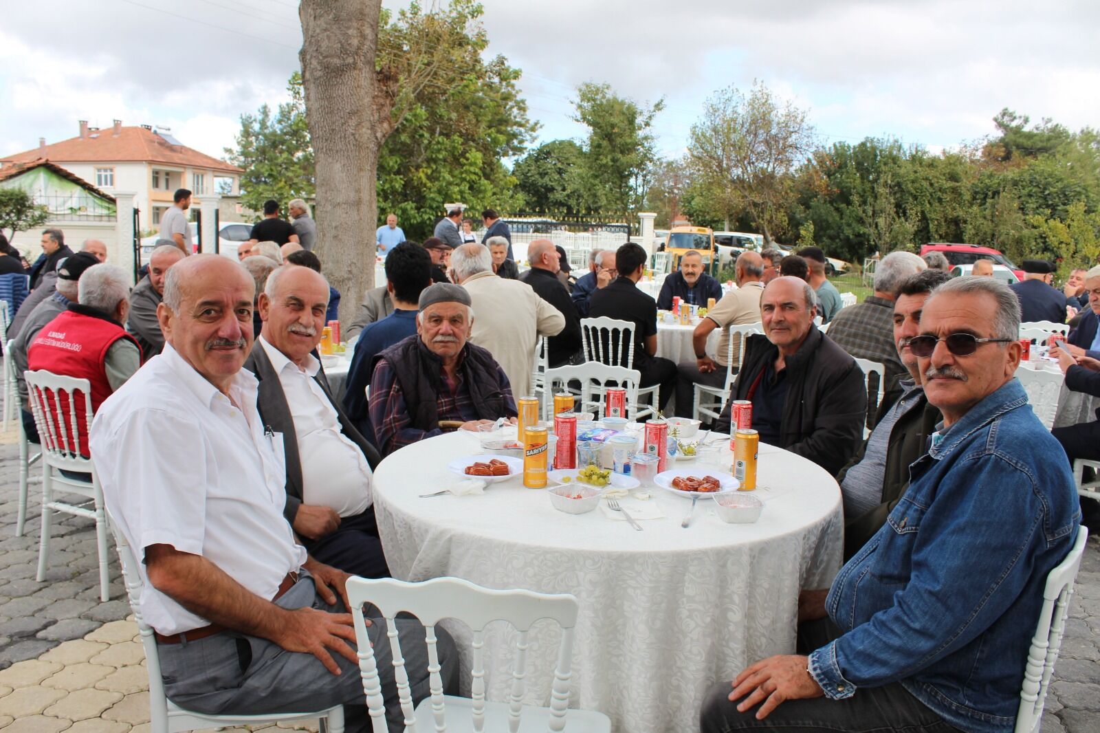 Aşcı Ve Okutan Aileleri Tüm Ölmüşleri İçin Mevlid I Şerif Programı Düzenledi (11)