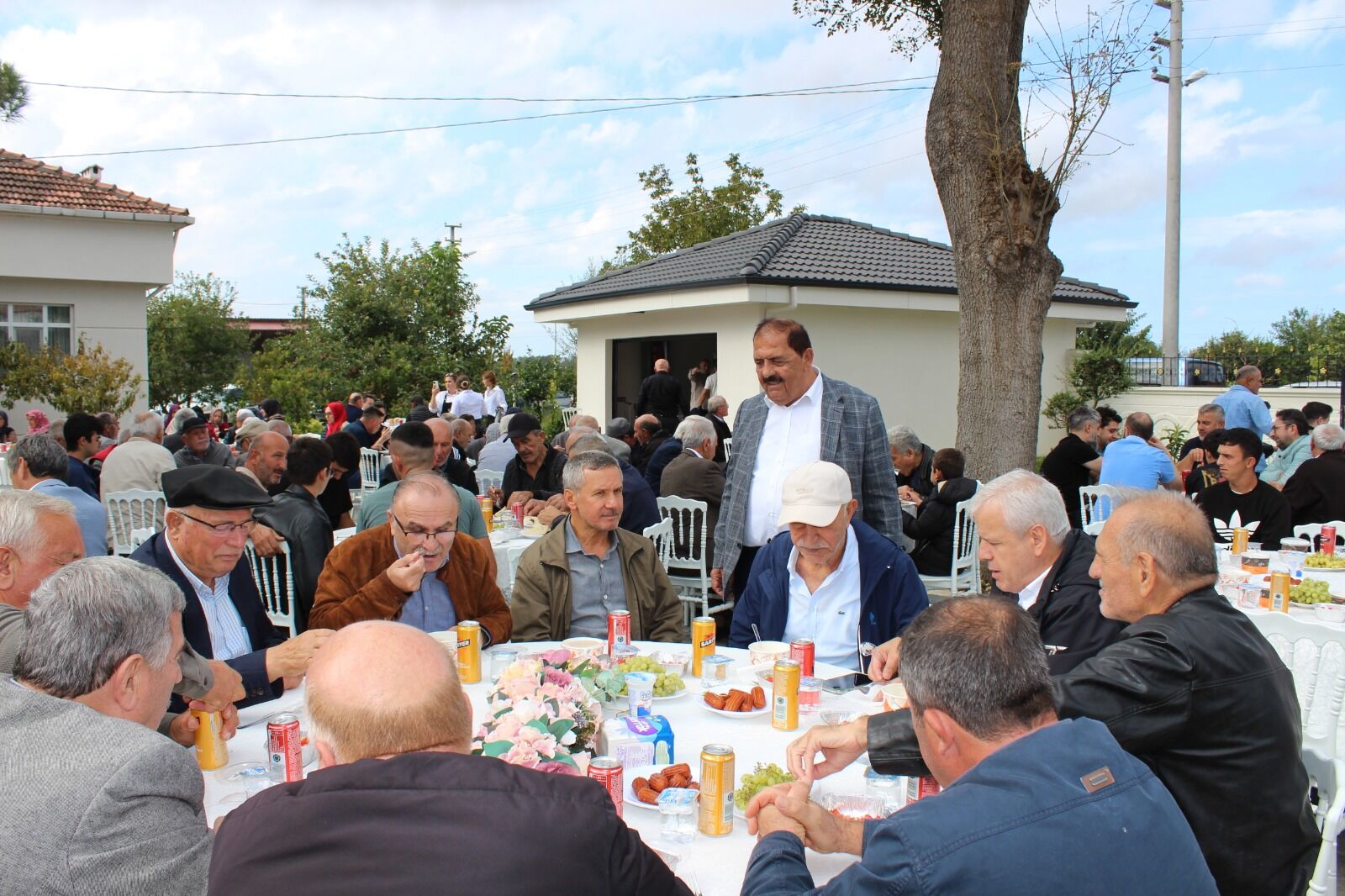 Aşcı Ve Okutan Aileleri Tüm Ölmüşleri İçin Mevlid I Şerif Programı Düzenledi (12)