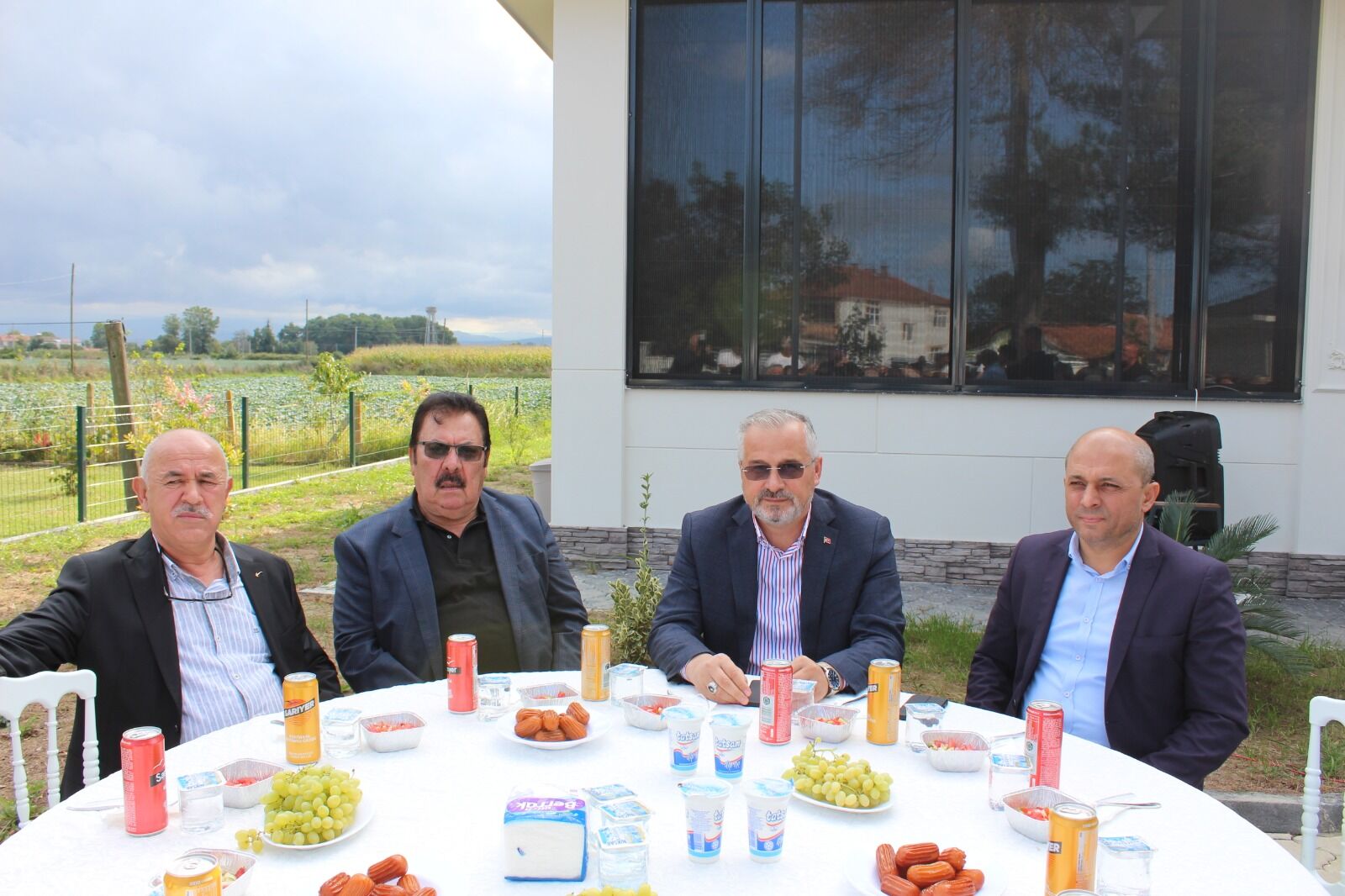 Aşcı Ve Okutan Aileleri Tüm Ölmüşleri İçin Mevlid I Şerif Programı Düzenledi (13)