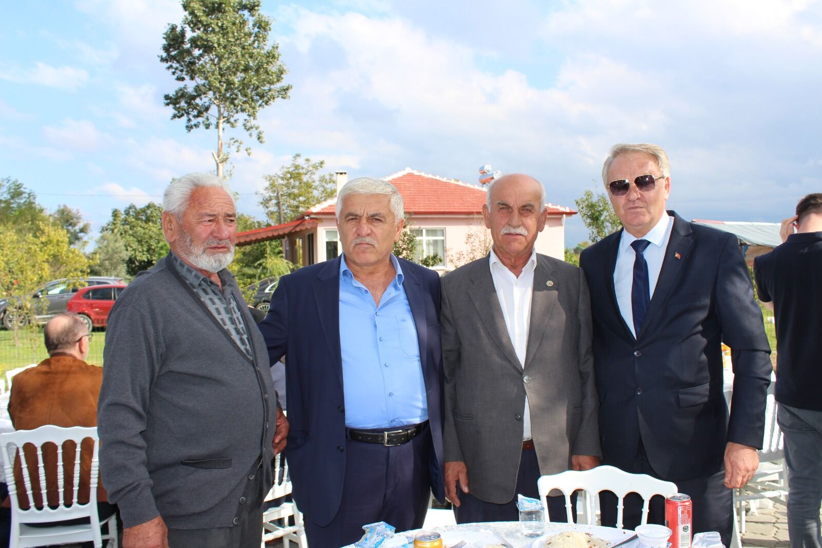 Aşcı Ve Okutan Aileleri Tüm Ölmüşleri İçin Mevlid I Şerif Programı Düzenledi (14)
