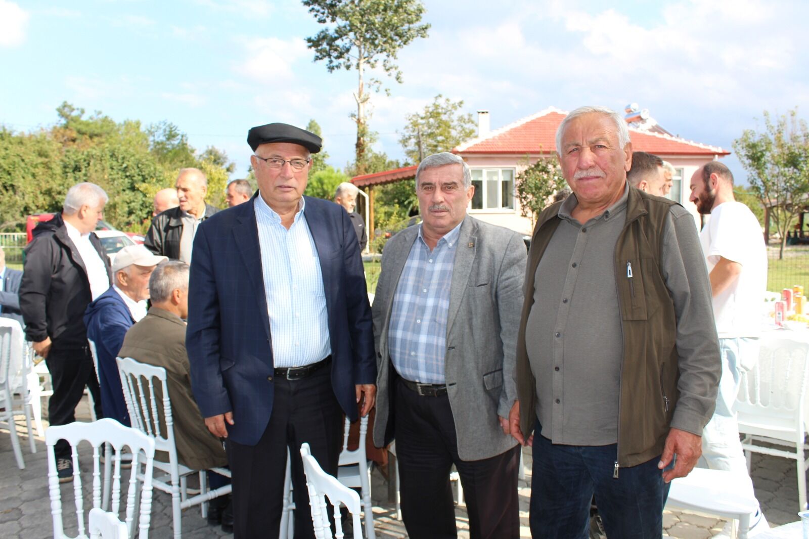 Aşcı Ve Okutan Aileleri Tüm Ölmüşleri İçin Mevlid I Şerif Programı Düzenledi (15)